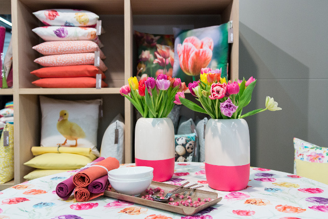 Heimtextil 2016: Der Mensch im Mittelpunkt des Wohnens