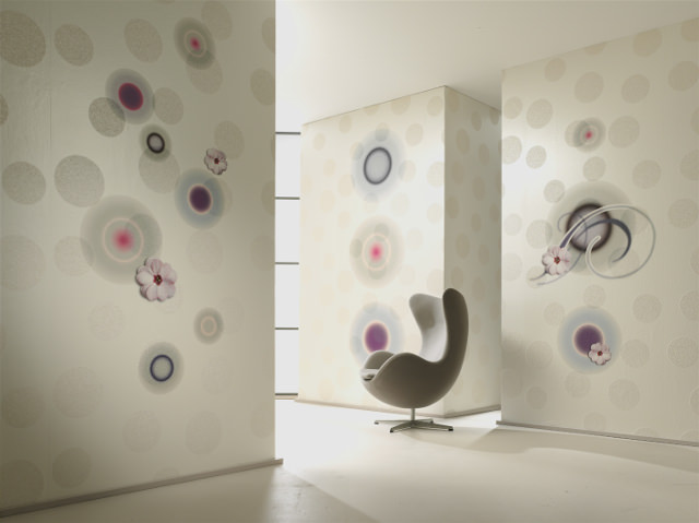 Tapeten Design