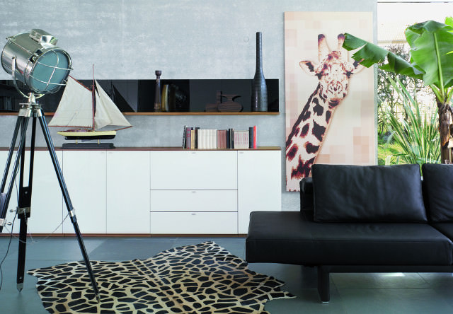 Wohnzimmer